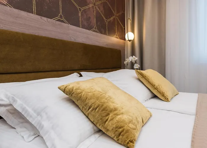 Appartement Sky Luxury Penthouse