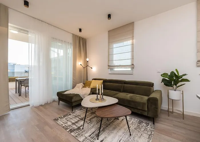 Sky Luxury Penthouse Appartamento *